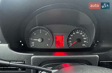 Автовоз Volkswagen Crafter 2014 в 