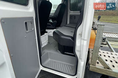 Автовоз Volkswagen Crafter 2014 в 