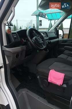 Мікроавтобус Volkswagen Crafter 2017 в 