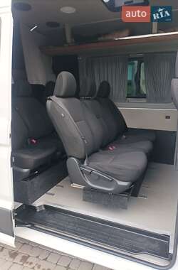 Мікроавтобус Volkswagen Crafter 2017 в 