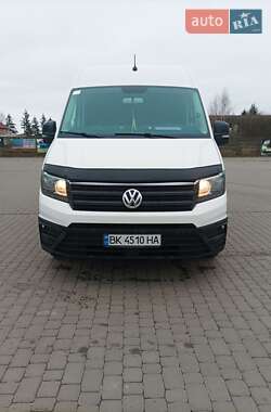 Мікроавтобус Volkswagen Crafter 2017 в 