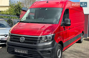 Вантажний фургон Volkswagen Crafter 2021 в Івано-Франківську