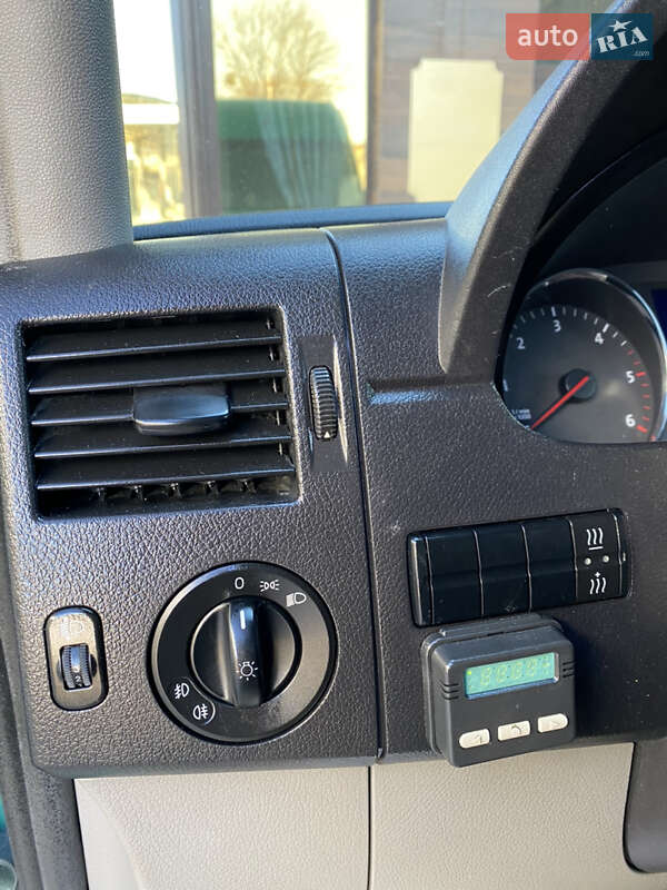 Микроавтобус Volkswagen Crafter 2014 в Ровно