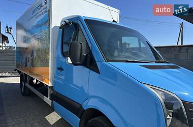 Другие грузовики Volkswagen Crafter 2015 в 