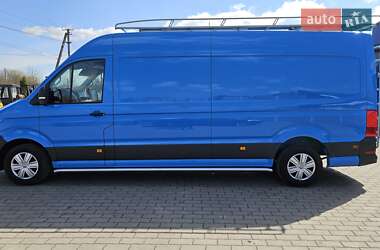 Грузовой фургон Volkswagen Crafter 2020 в 