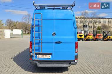 Грузовой фургон Volkswagen Crafter 2020 в 