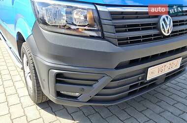 Грузовой фургон Volkswagen Crafter 2020 в 