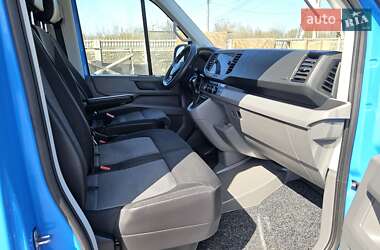 Грузовой фургон Volkswagen Crafter 2020 в 