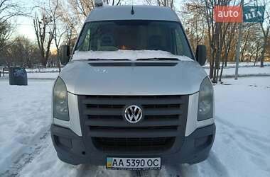 Дом на колесах Volkswagen Crafter 2008 в 