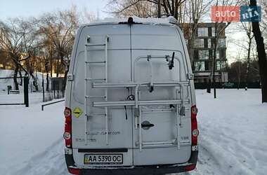 Дом на колесах Volkswagen Crafter 2008 в 