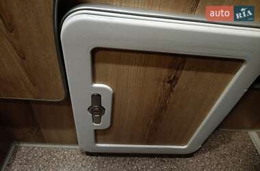 Дом на колесах Volkswagen Crafter 2008 в 