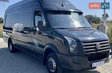 Микроавтобус Volkswagen Crafter 2015 в 