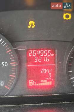 Вантажний фургон Volkswagen Crafter 2011 в 