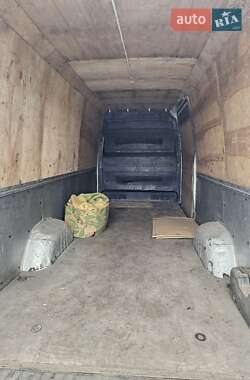 Вантажний фургон Volkswagen Crafter 2011 в 