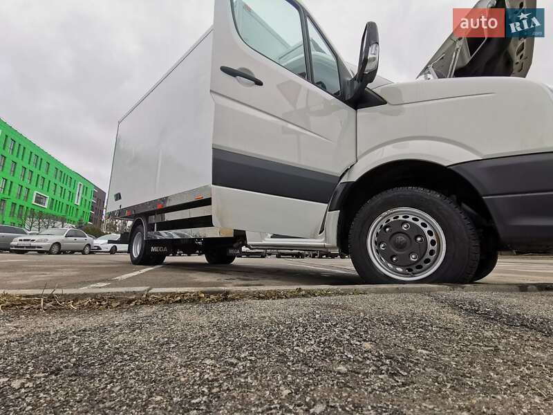 Рефрижератор Volkswagen Crafter 2013 в Вінниці