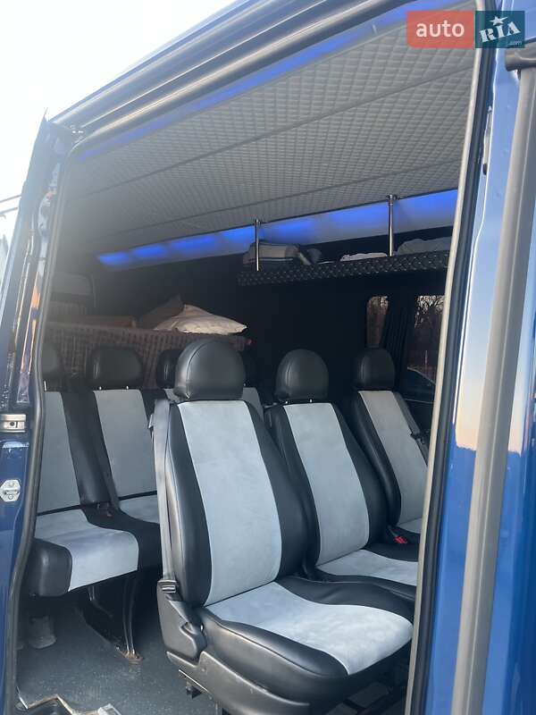 Микроавтобус Volkswagen Crafter 2020 в Кременце