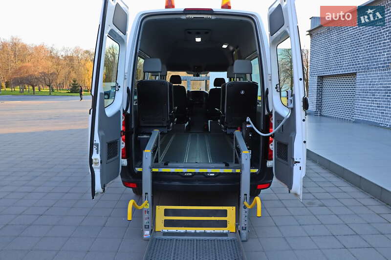 Volkswagen Crafter 2015