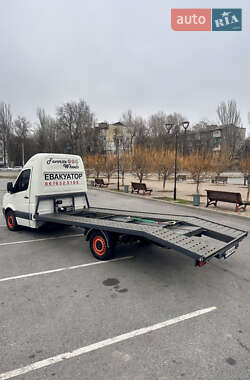 Эвакуатор Volkswagen Crafter 2008 в 