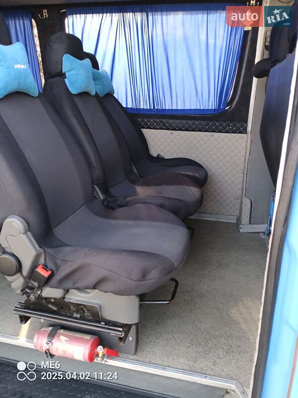 Микроавтобус Volkswagen Crafter 2006 в Тернополе