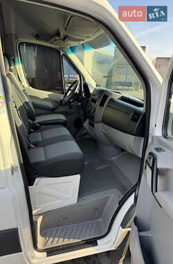 Грузовой фургон Volkswagen Crafter 2012 в 