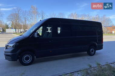 Микроавтобус Volkswagen Crafter 2018 в 