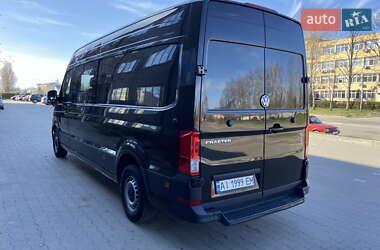 Микроавтобус Volkswagen Crafter 2018 в 