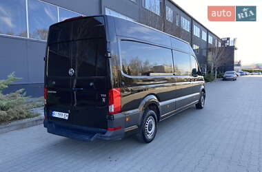 Микроавтобус Volkswagen Crafter 2018 в 