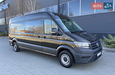Микроавтобус Volkswagen Crafter 2018 в 