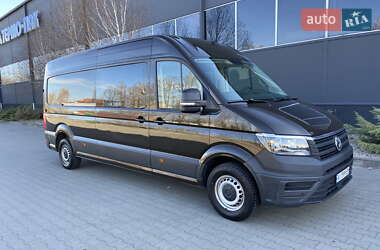 Микроавтобус Volkswagen Crafter 2018 в 