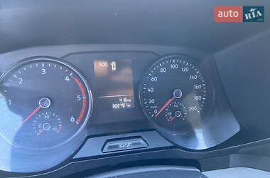 Микроавтобус Volkswagen Crafter 2018 в 