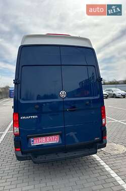 Грузовой фургон Volkswagen Crafter 2019 в 