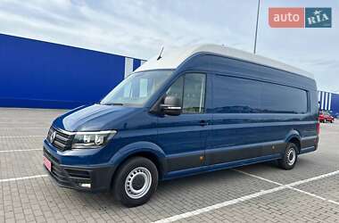 Грузовой фургон Volkswagen Crafter 2019 в 