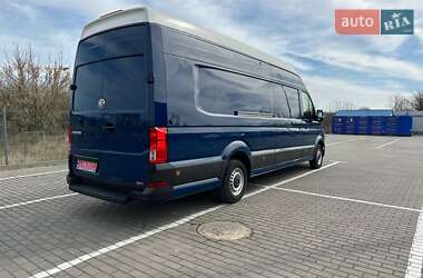 Грузовой фургон Volkswagen Crafter 2019 в 