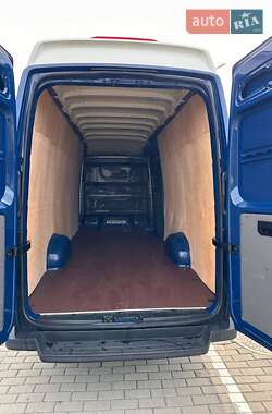 Грузовой фургон Volkswagen Crafter 2019 в 