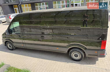 Грузовой фургон Volkswagen Crafter 2019 в 