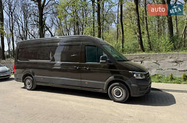 Грузовой фургон Volkswagen Crafter 2019 в 