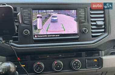 Грузовой фургон Volkswagen Crafter 2019 в 