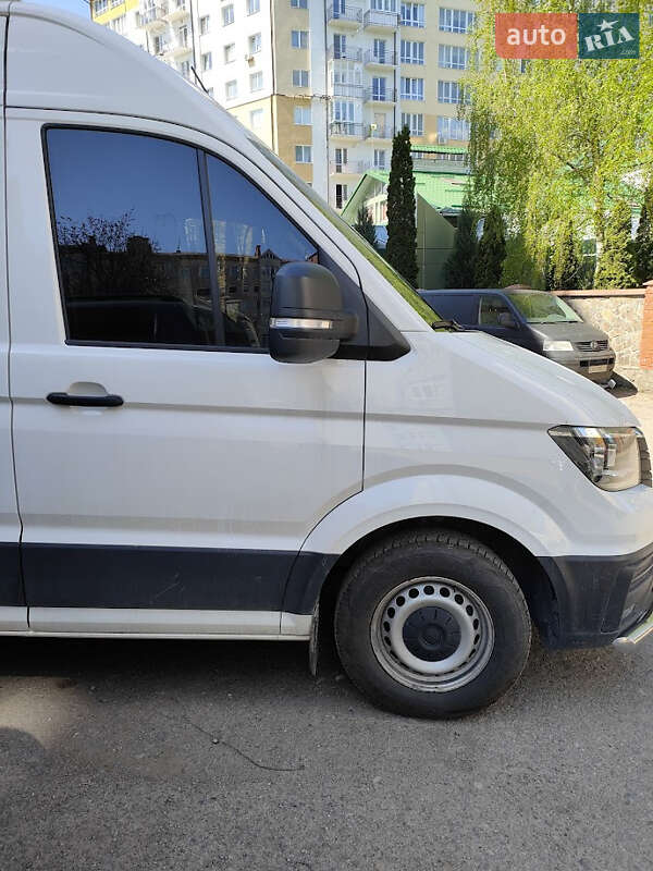 Другие грузовики Volkswagen Crafter 2019 в Ивано-Франковске