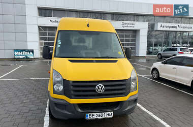 Грузовой фургон Volkswagen Crafter 2016 в 