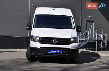 Грузовой фургон Volkswagen Crafter 2022 в 