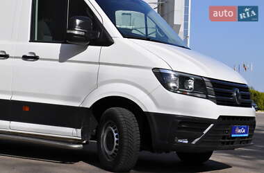 Грузовой фургон Volkswagen Crafter 2022 в 