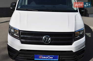 Грузовой фургон Volkswagen Crafter 2022 в 