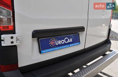 Грузовой фургон Volkswagen Crafter 2022 в 