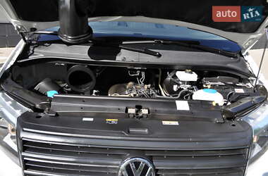 Грузовой фургон Volkswagen Crafter 2022 в 