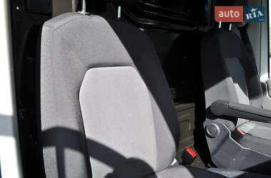 Грузовой фургон Volkswagen Crafter 2022 в 