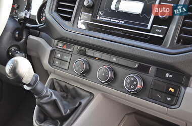 Грузовой фургон Volkswagen Crafter 2022 в 