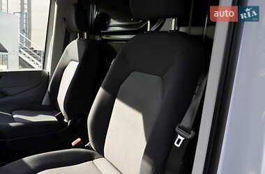 Грузовой фургон Volkswagen Crafter 2022 в 
