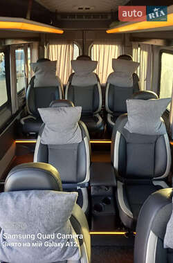 Другие автобусы Volkswagen Crafter 2012 в 