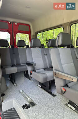Микроавтобус Volkswagen Crafter 2016 в 