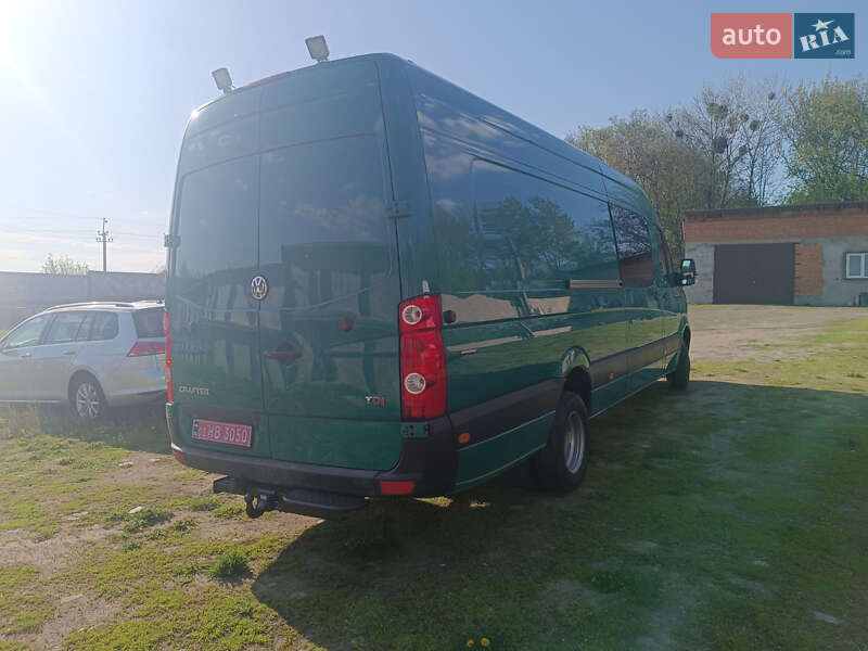 Вантажний фургон Volkswagen Crafter 2014 в Рожище